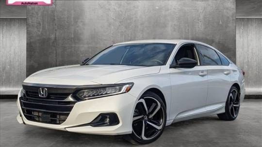  2021 Honda Accord Sport