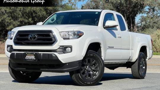  2020 Toyota Tacoma SR5