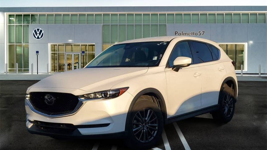  2021 Mazda CX-5 Touring