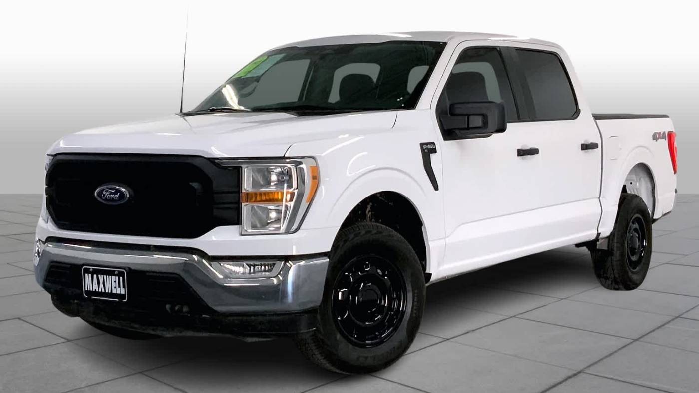  2022 Ford F-150 XL