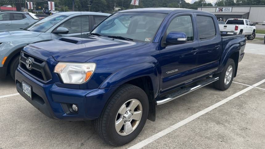  2015 Toyota Tacoma Base