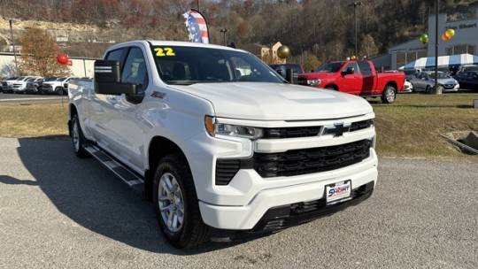  2022 Chevrolet Silverado 1500 RST