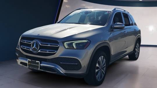  2020 Mercedes-Benz GLE 350