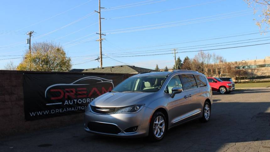  2020 Chrysler Pacifica Limited