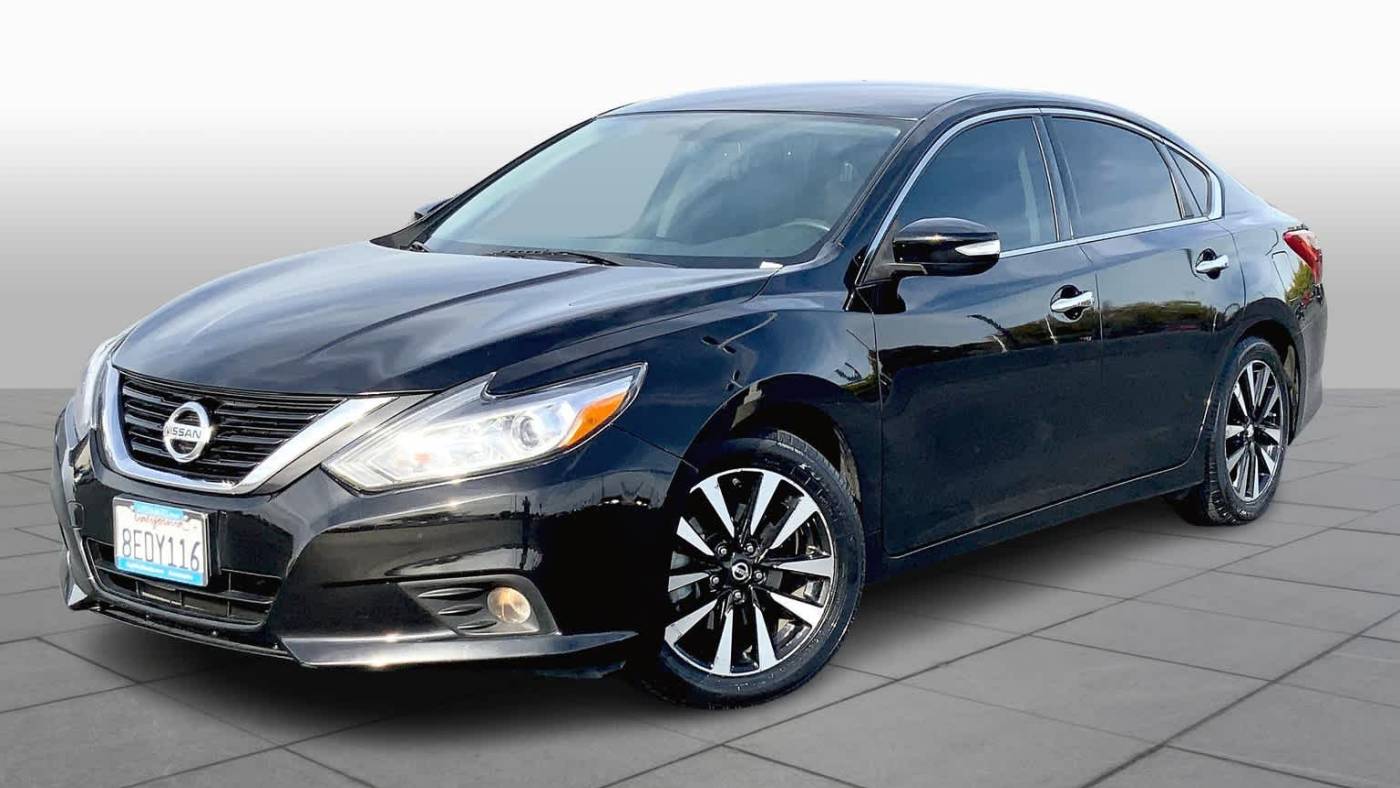  2018 Nissan Altima 2.5 SL