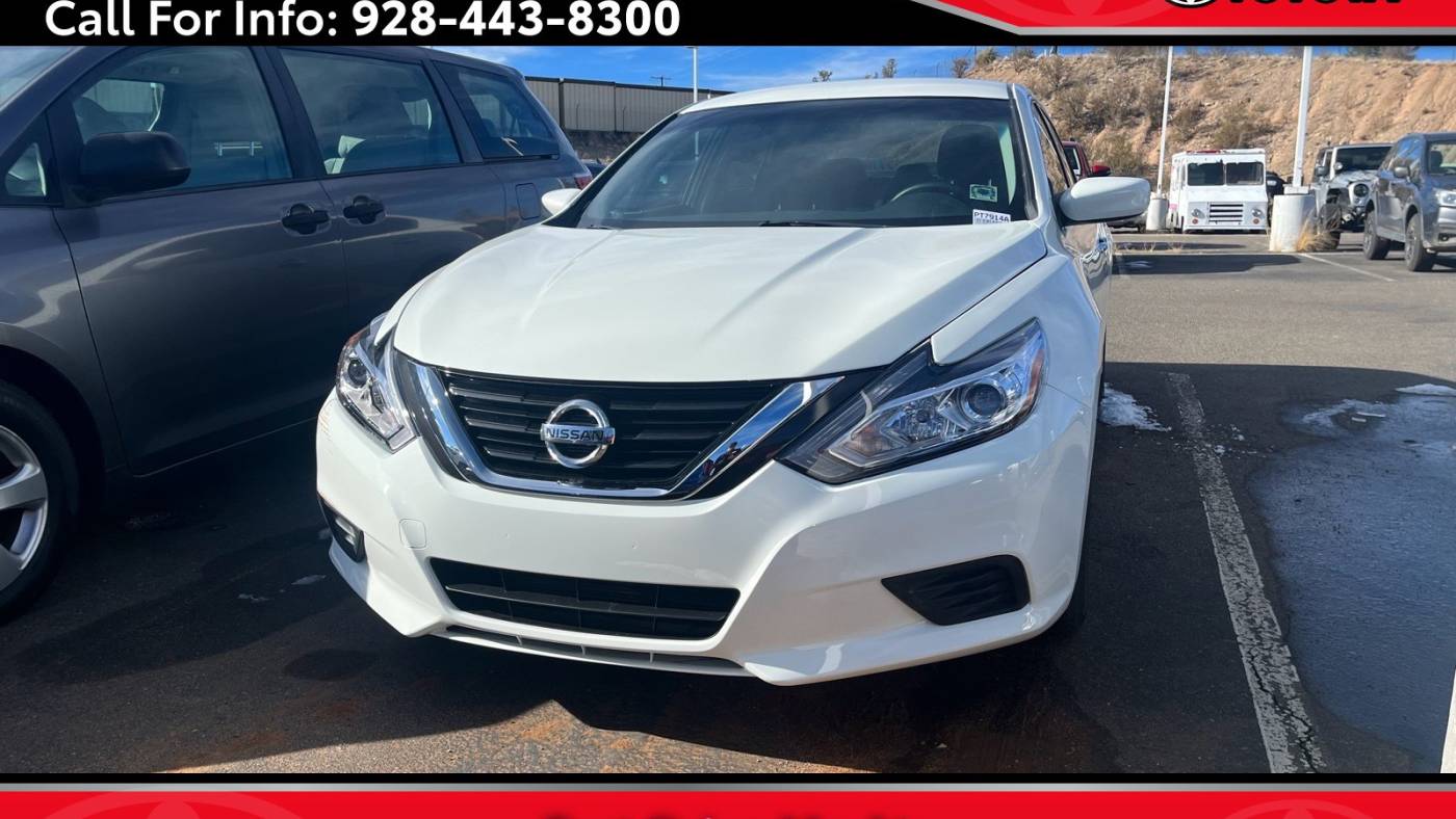  2018 Nissan Altima 2.5 S