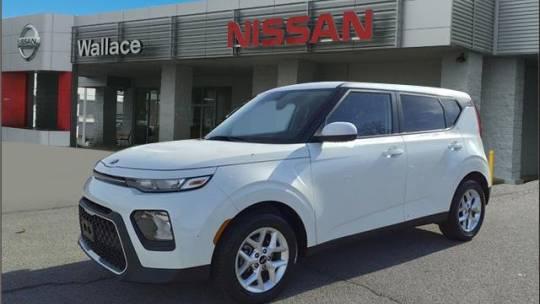  2020 Kia Soul S