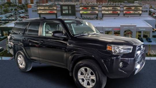  2021 Toyota 4Runner SR5