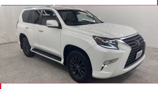  2021 Lexus GX 460 Premium