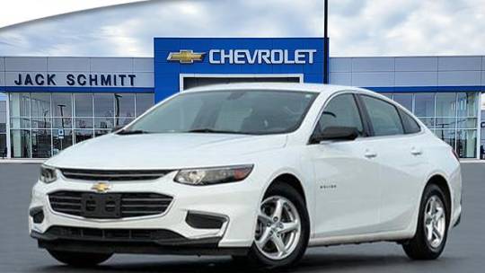  2018 Chevrolet Malibu LS