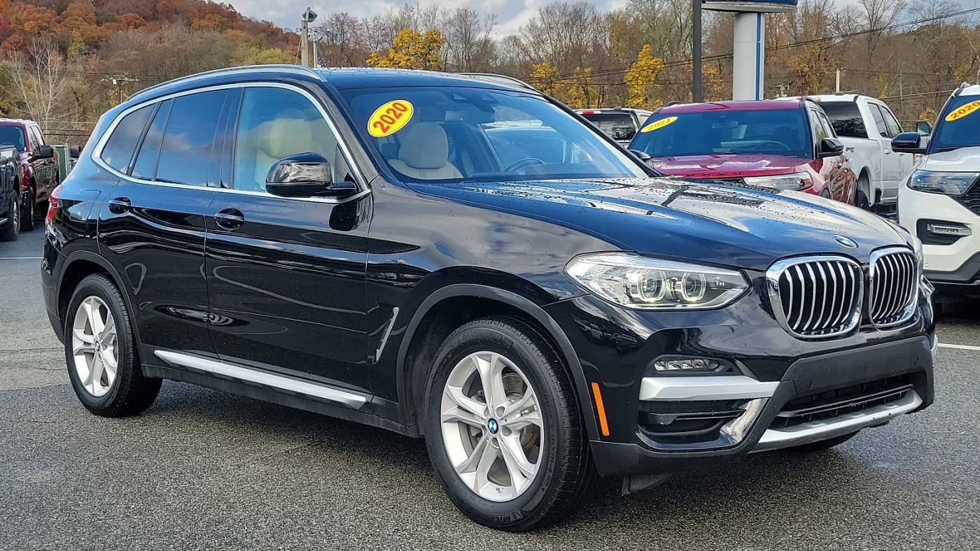  2020 BMW X3 30i