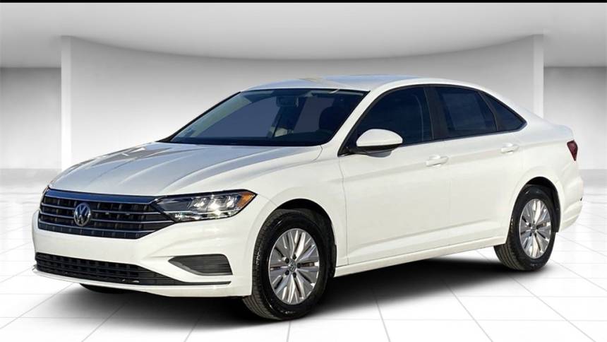  2019 Volkswagen Jetta SE