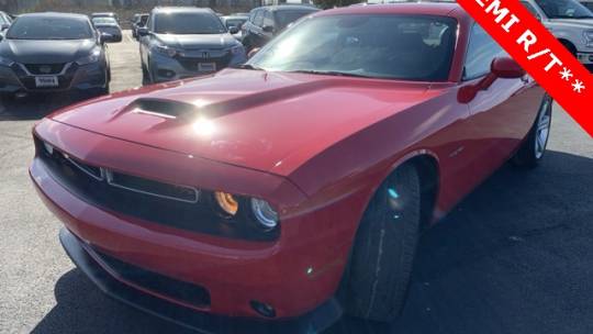  2021 Dodge Challenger R/T