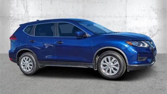  2020 Nissan Rogue S