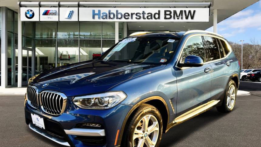  2021 BMW X3 30i