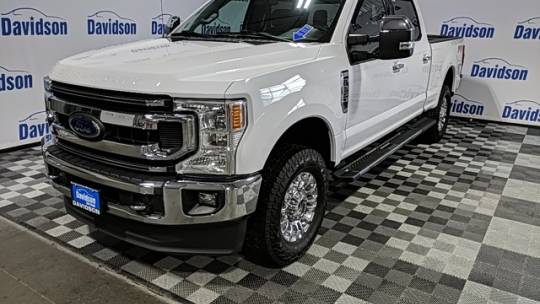  2020 Ford Super Duty F-250 XLT