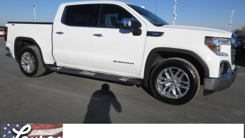  2021 GMC Sierra 1500 SLT