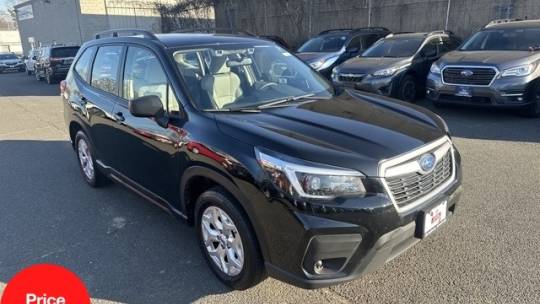  2021 Subaru Forester 2.5i