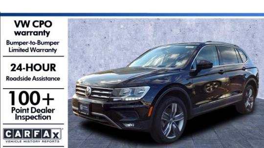  2020 Volkswagen Tiguan SEL