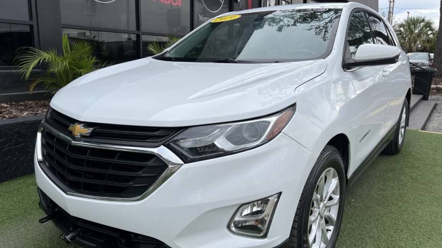  2019 Chevrolet Equinox LT