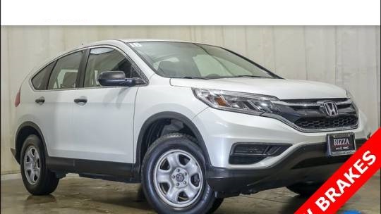  2016 Honda CR-V LX