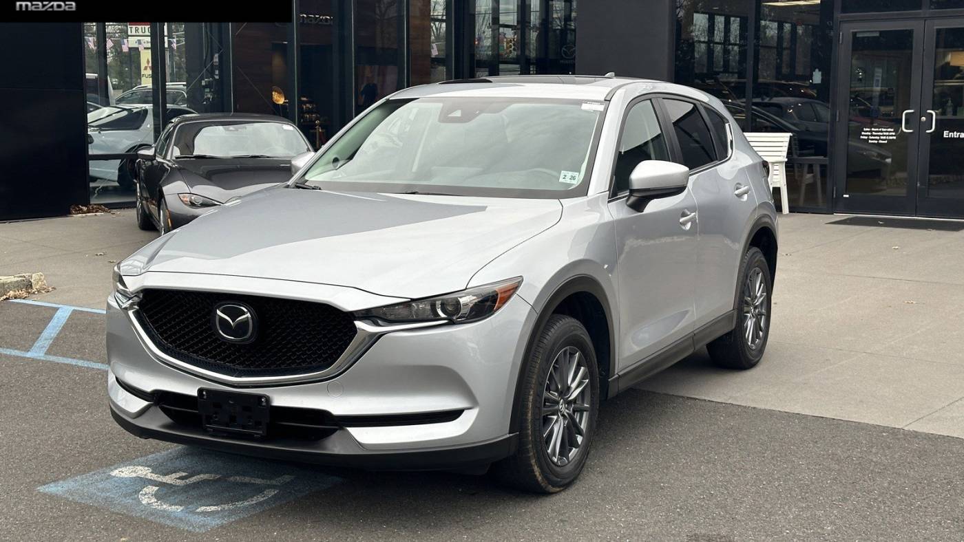  2021 Mazda CX-5 Touring