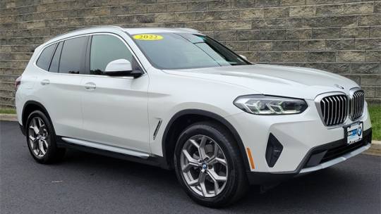  2022 BMW X3 30i