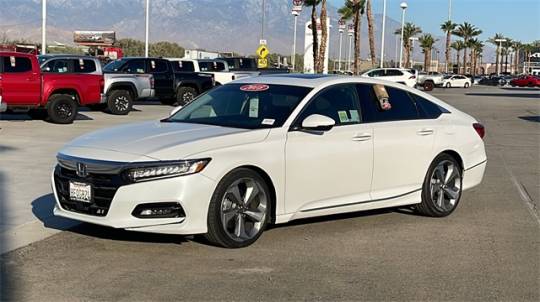  2018 Honda Accord Touring