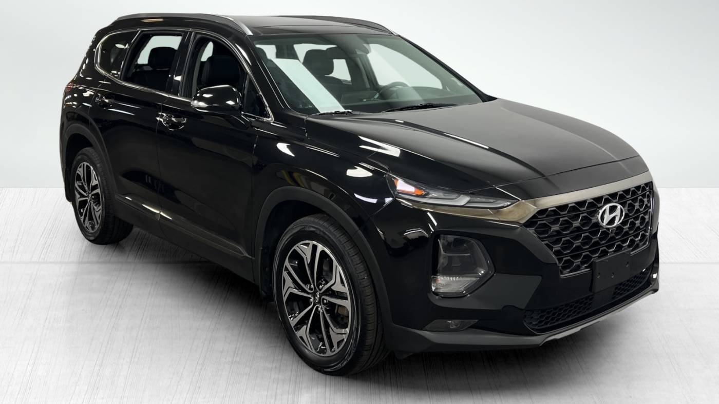  2019 Hyundai Santa Fe Ultimate