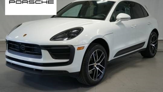  2023 Porsche Macan Standard