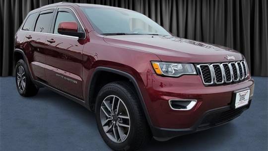  2020 Jeep Grand Cherokee Laredo E