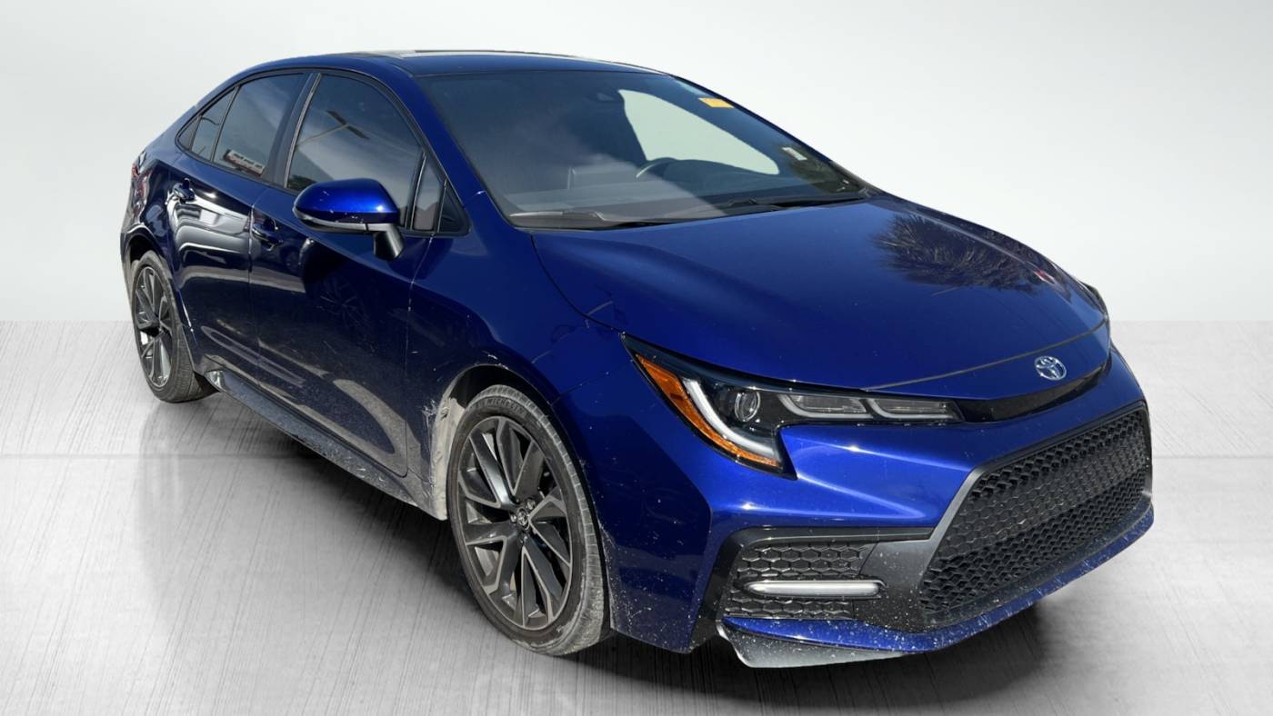  2021 Toyota Corolla SE