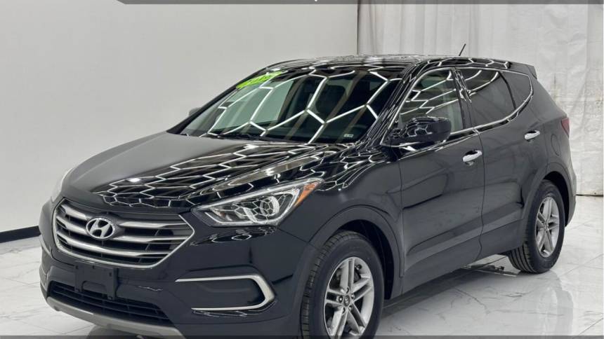  2018 Hyundai Santa Fe Sport Base