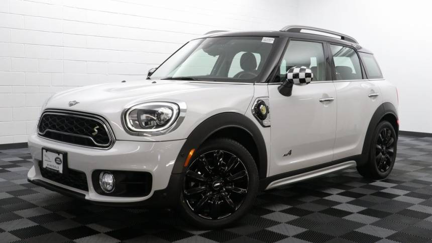  2019 MINI Countryman Cooper S E