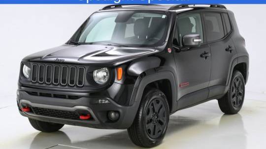  2018 Jeep Renegade Trailhawk