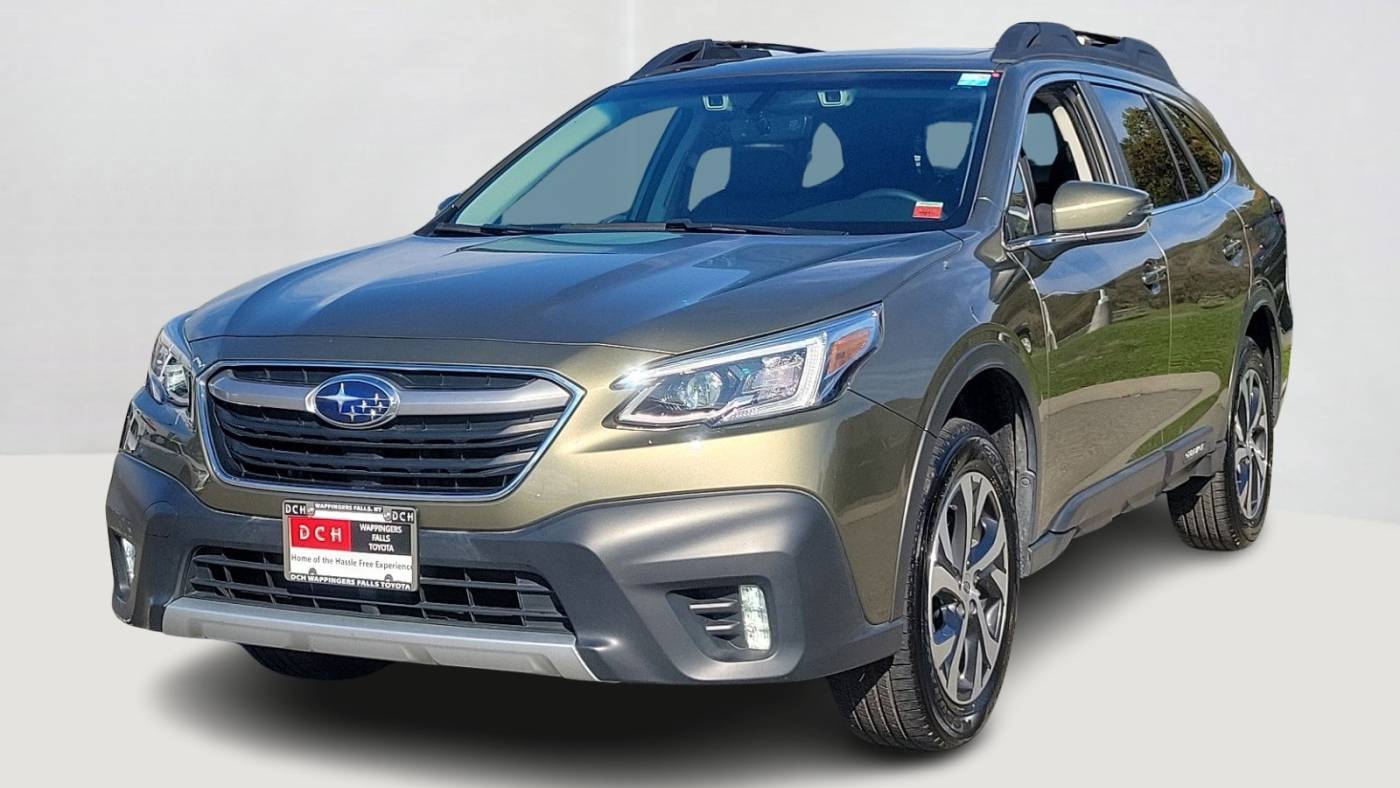  2020 Subaru Outback 2.5i Limited