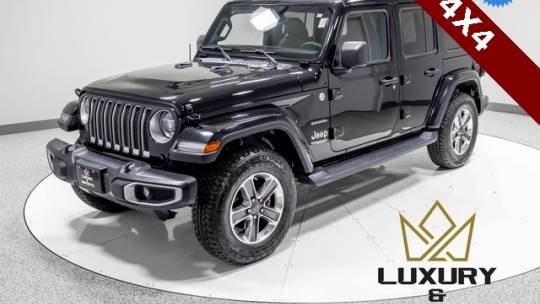  2019 Jeep Wrangler Moab