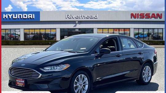  2020 Ford Fusion Hybrid SE