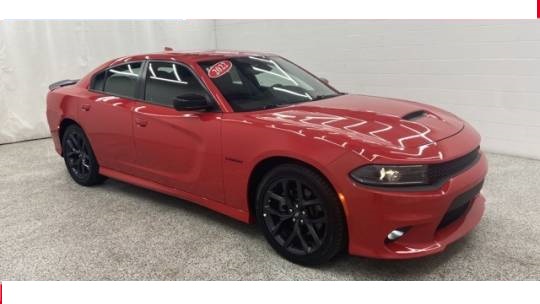  2022 Dodge Charger R/T