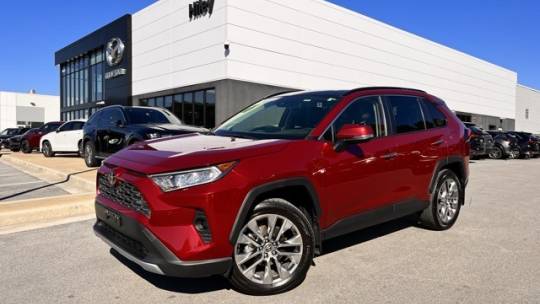  2021 Toyota RAV4 Limited