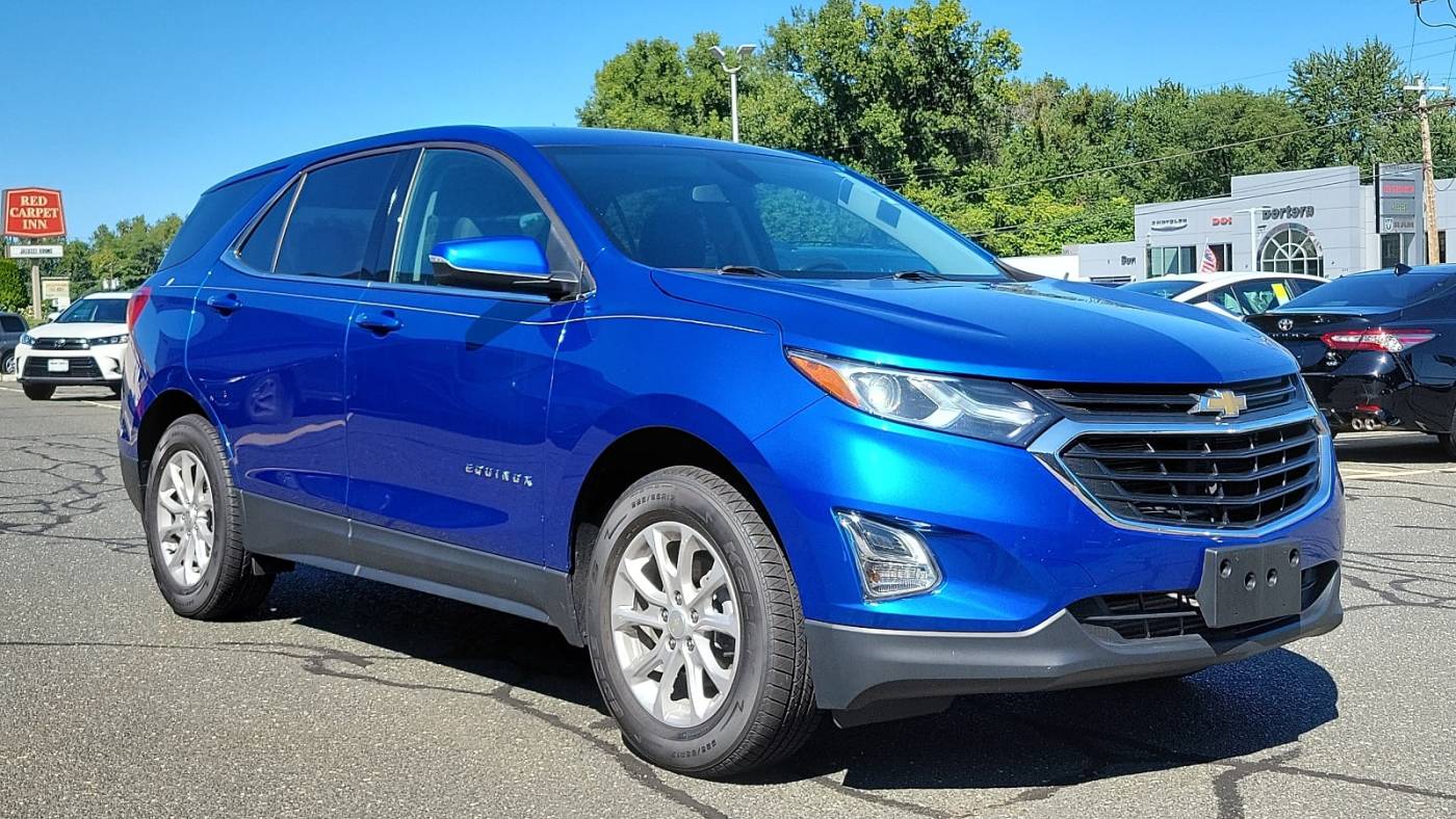  2019 Chevrolet Equinox LT