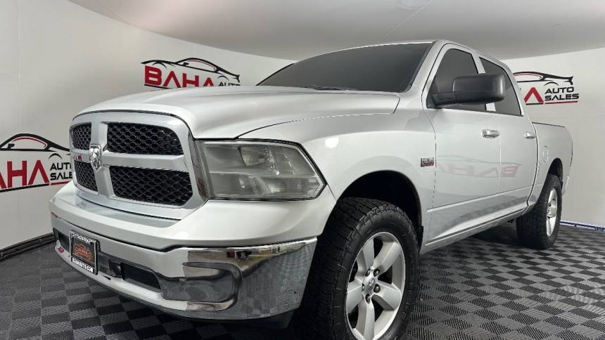  2015 Ram 1500 SLT