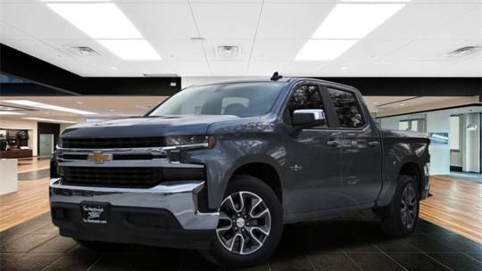  2019 Chevrolet Silverado 1500 LT