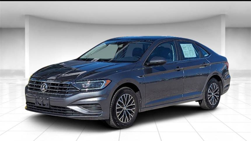  2019 Volkswagen Jetta SEL