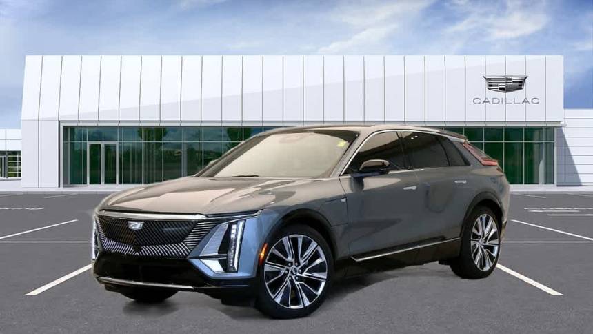  2023 Cadillac LYRIQ Luxury