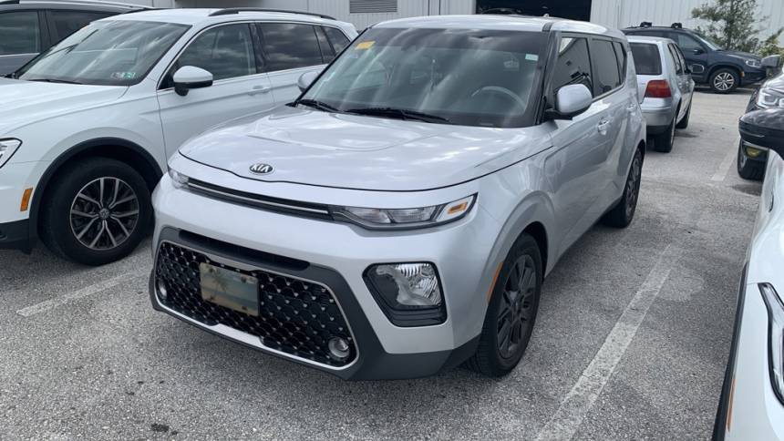  2021 Kia Soul EX