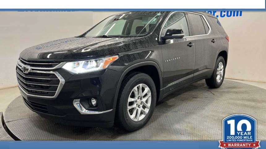  2021 Chevrolet Traverse LT Cloth