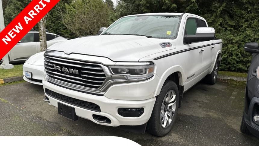  2022 Ram 1500 Longhorn