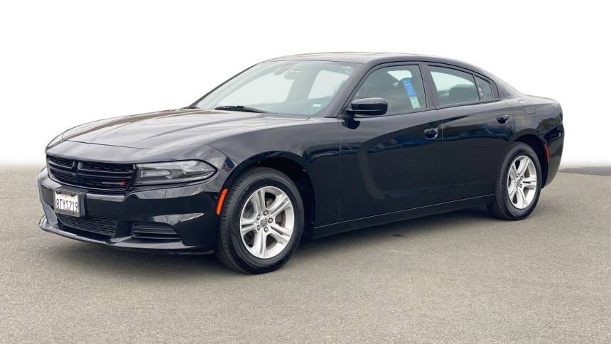  2021 Dodge Charger SXT