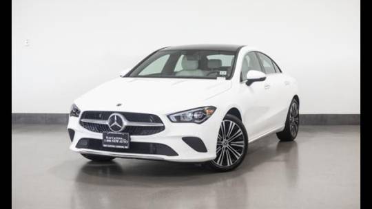  2023 Mercedes-Benz CLA 250